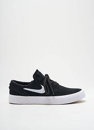 Baskets noir NIKE unisexe