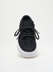 Baskets noir NIKE pour unisexe seconde vue