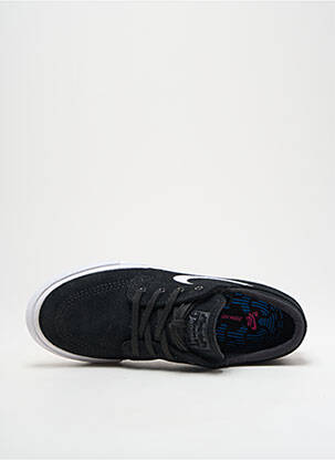 Baskets noir NIKE unisexe