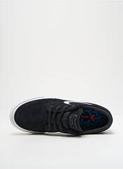 Baskets noir NIKE pour unisexe seconde vue