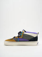 Baskets violet VANS pour homme seconde vue