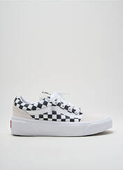 Baskets blanc VANS pour femme seconde vue