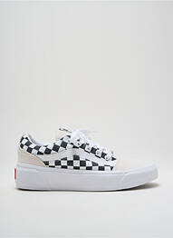 Baskets blanc VANS femme