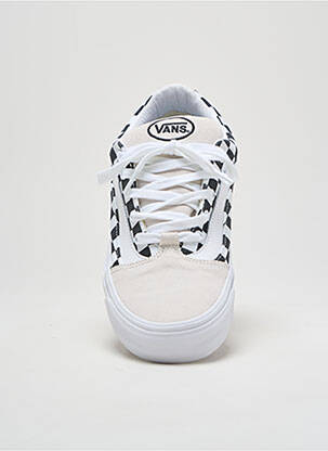 Baskets blanc VANS femme
