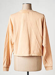 Sweat-shirt orange ROXY pour femme seconde vue