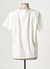 T-shirt beige BREAL pour femme seconde vue