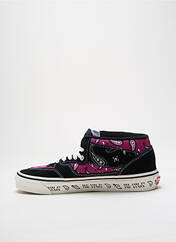 Baskets violet VANS pour femme seconde vue