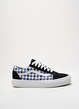 Baskets bleu VANS femme