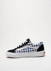 Baskets bleu VANS pour femme seconde vue