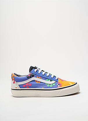 Baskets bleu VANS femme