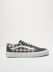 Baskets vert VANS pour femme seconde vue
