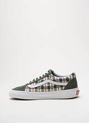 Baskets vert VANS pour femme seconde vue