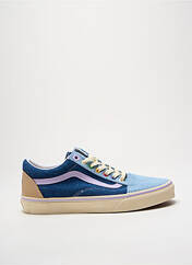 Baskets bleu VANS pour femme seconde vue