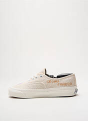Baskets blanc VANS pour femme seconde vue