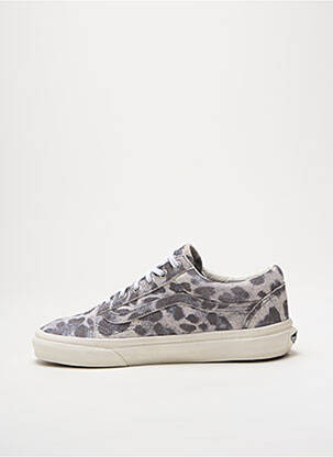 Baskets gris VANS femme
