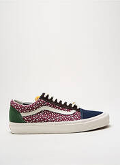 Baskets violet VANS pour femme seconde vue