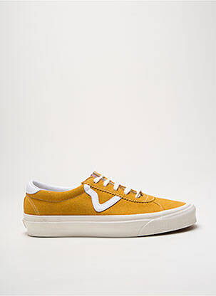 Baskets jaune VANS homme