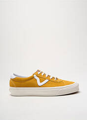 Baskets jaune VANS pour homme seconde vue