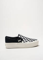 Baskets noir VANS pour femme seconde vue