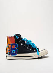 Baskets noir CONVERSE pour enfant seconde vue