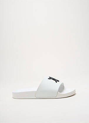 Sandales/nu pieds blanc DAILY PAPER homme