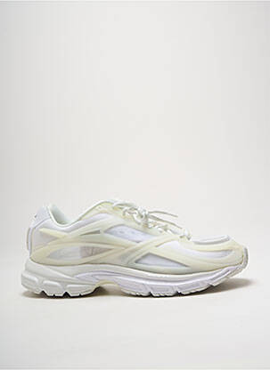 Baskets blanc REEBOK homme