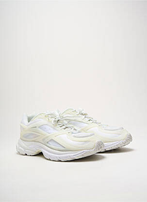 Baskets blanc REEBOK homme