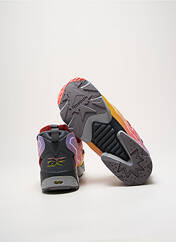 Baskets rose REEBOK pour homme seconde vue