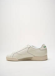 Baskets beige REEBOK pour homme seconde vue