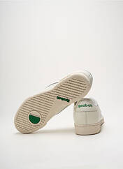 Baskets beige REEBOK pour homme seconde vue