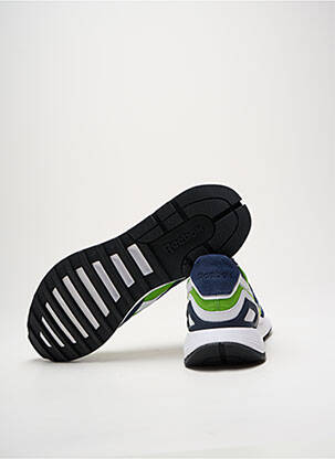 Baskets vert REEBOK homme