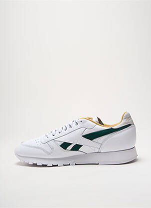 Baskets blanc REEBOK homme