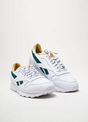 Baskets blanc REEBOK pour homme seconde vue