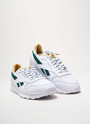 Baskets blanc REEBOK homme
