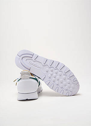 Baskets blanc REEBOK homme