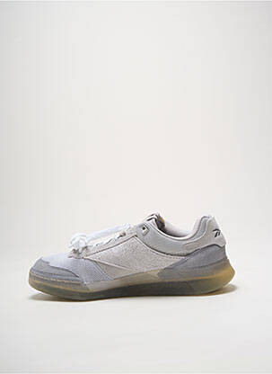 Baskets blanc REEBOK homme
