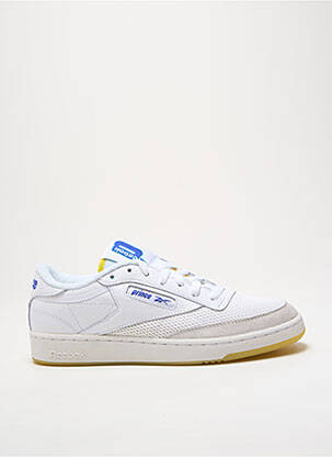 Baskets blanc REEBOK homme