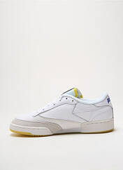 Baskets blanc REEBOK pour homme seconde vue