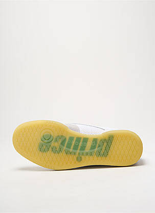 Baskets blanc REEBOK homme