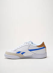 Baskets blanc REEBOK pour homme seconde vue