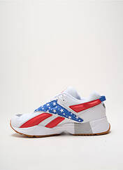 Baskets blanc REEBOK pour homme seconde vue