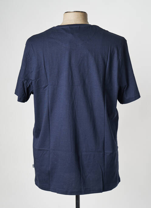 T-shirt bleu PENFIELD pour homme