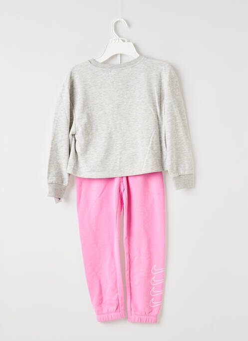 Ensemble de sport rose NIKE pour fille