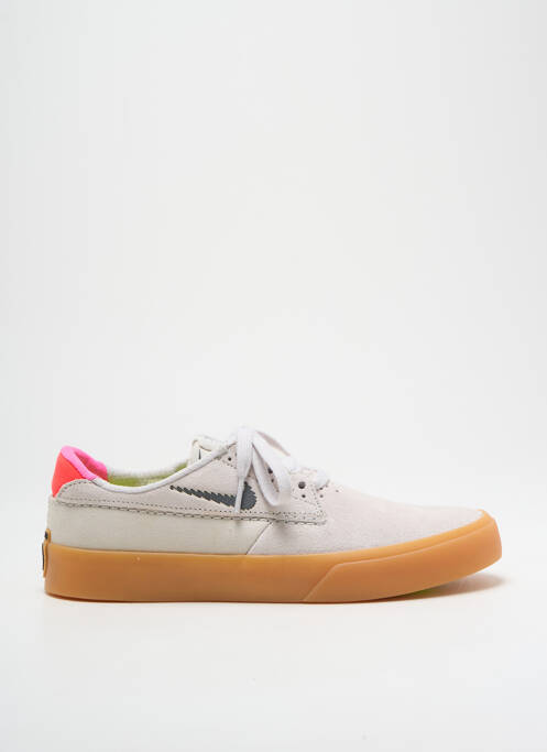 Baskets blanc NIKE pour femme