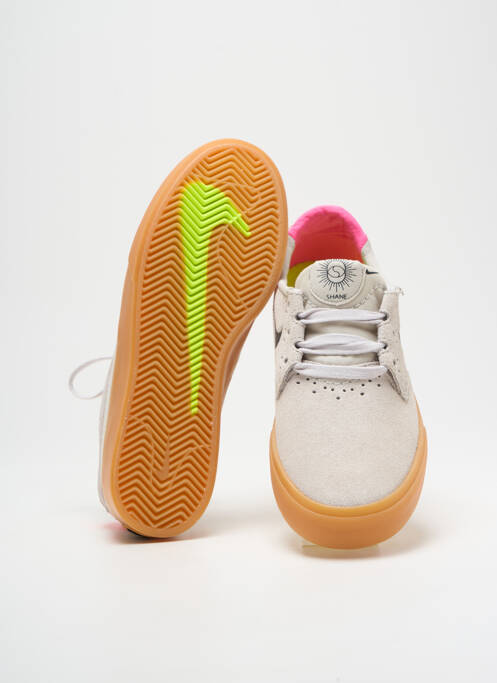Baskets blanc NIKE pour femme