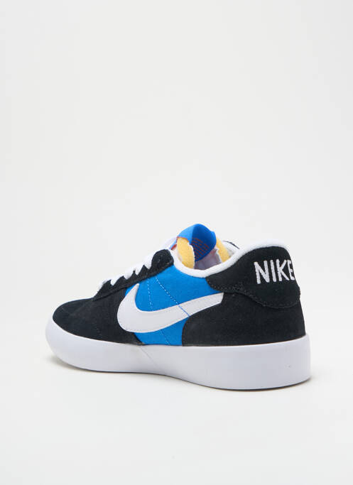 Baskets noir NIKE pour homme
