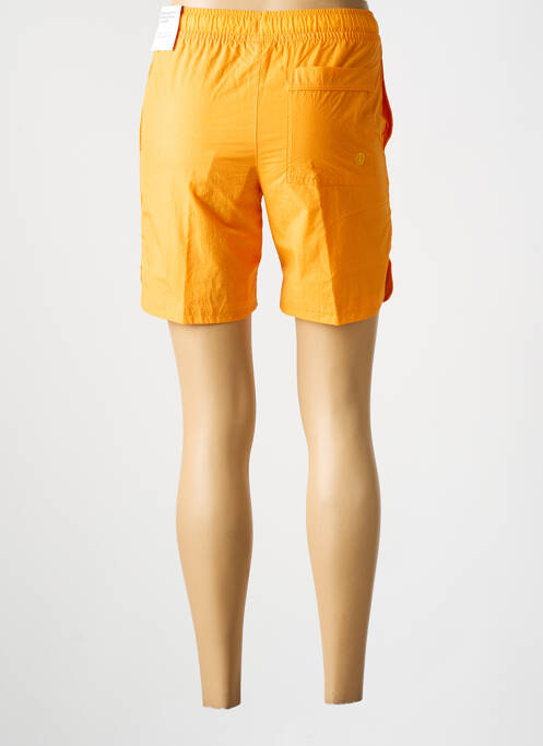 Short orange NIKE pour garçon