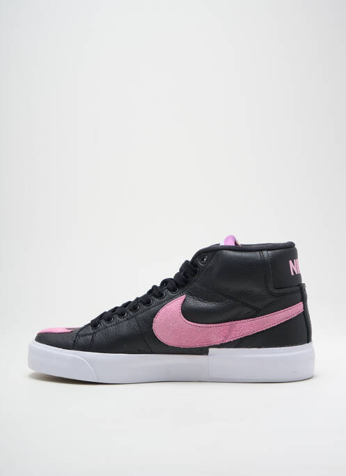 Baskets noir NIKE pour homme