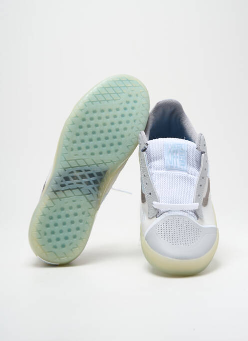 Baskets blanc VANS pour homme