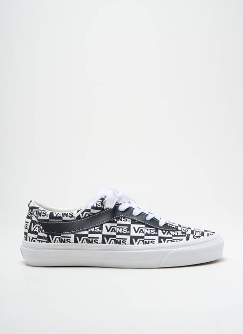 Baskets blanc VANS pour homme